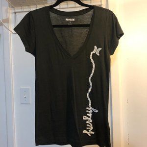 NWOT Hurley Short Sleeve T-shirt